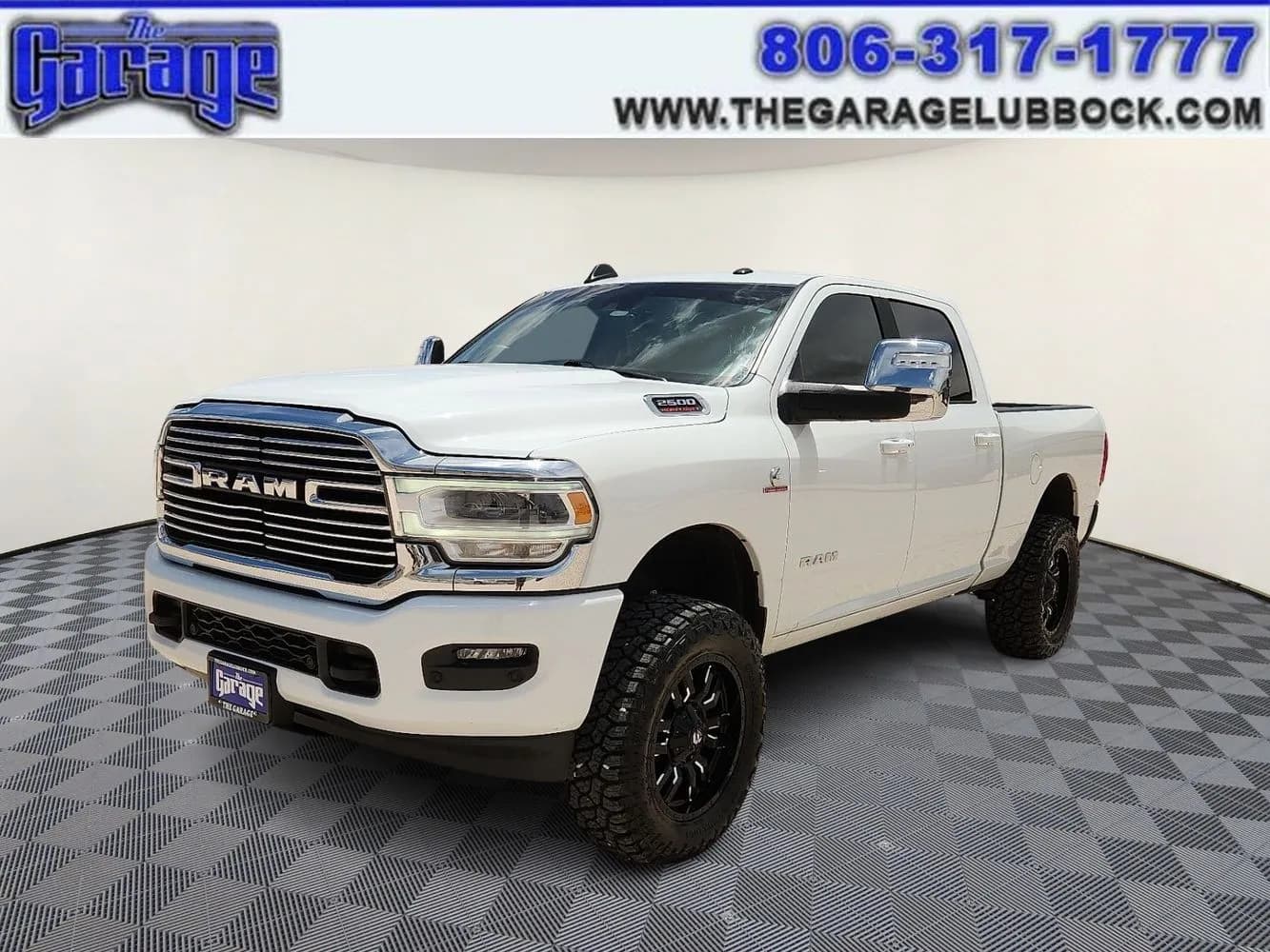 2024 Ram 2500 - Pickup