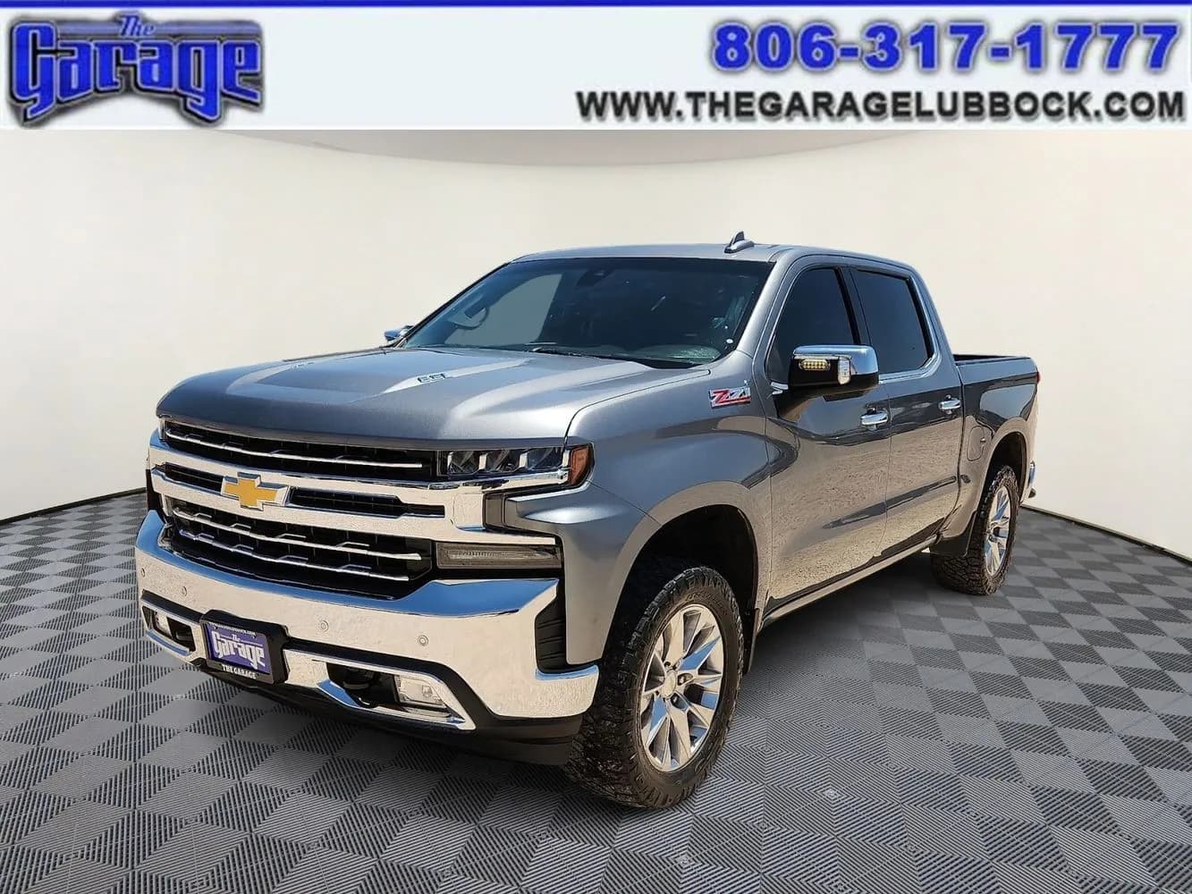 2020 Chevrolet Silverado 1500 - Pickup