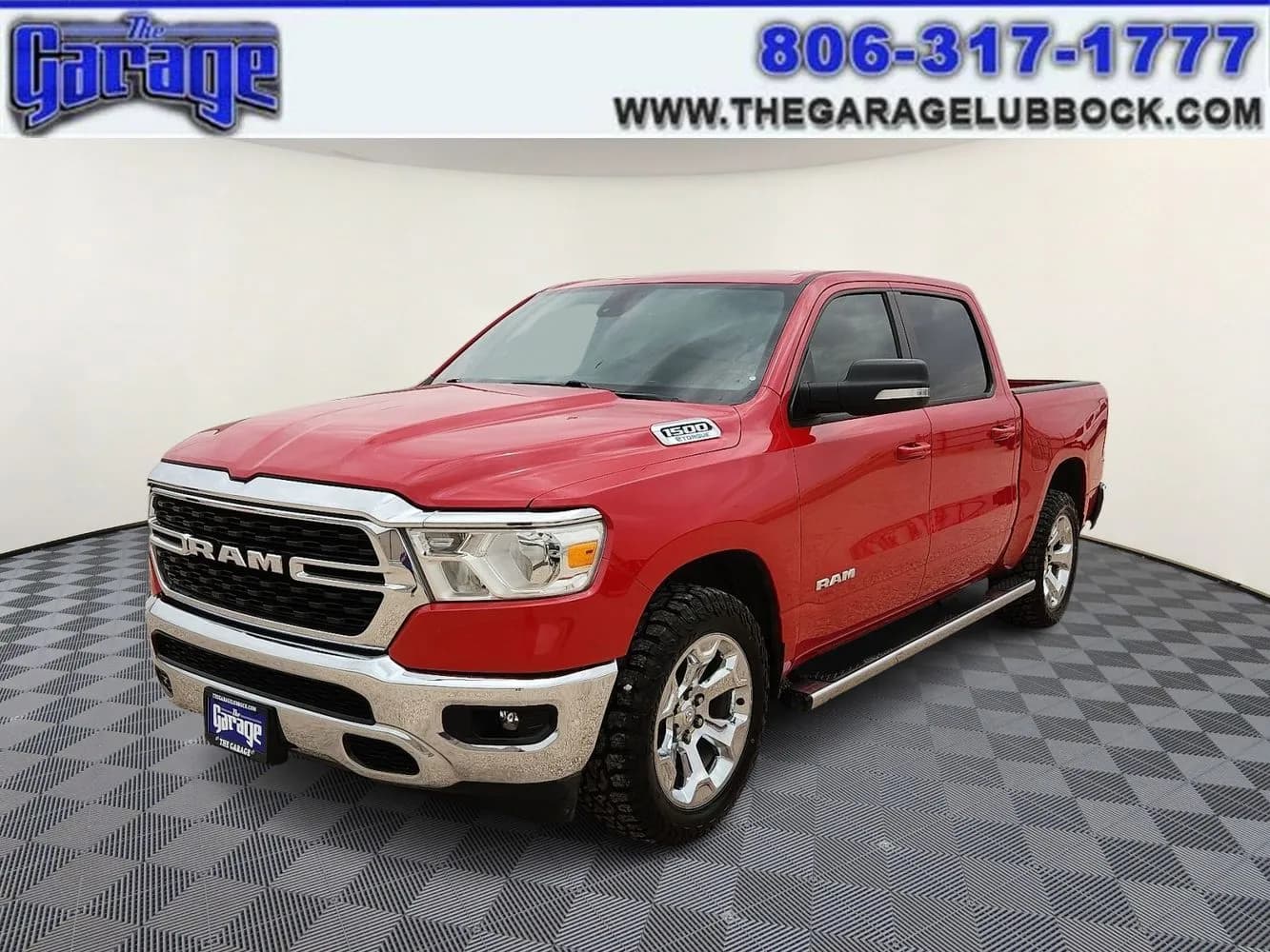 2022 Ram 1500 - Pickup