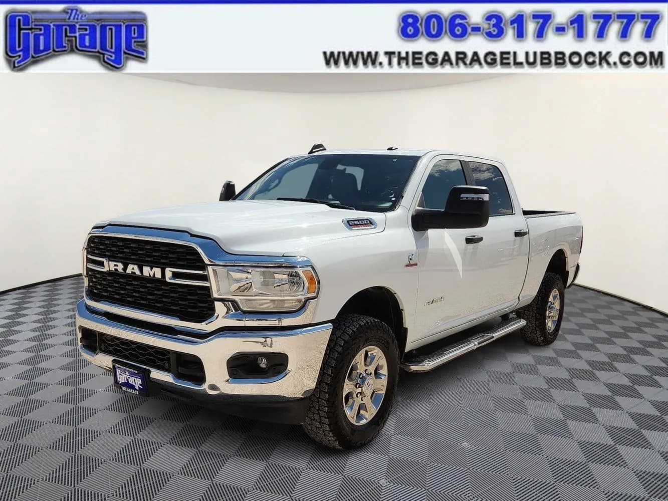 2024 Ram 2500 - Pickup