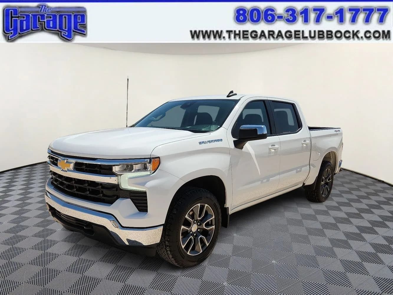 2023 Chevrolet Silverado 1500 - Pickup