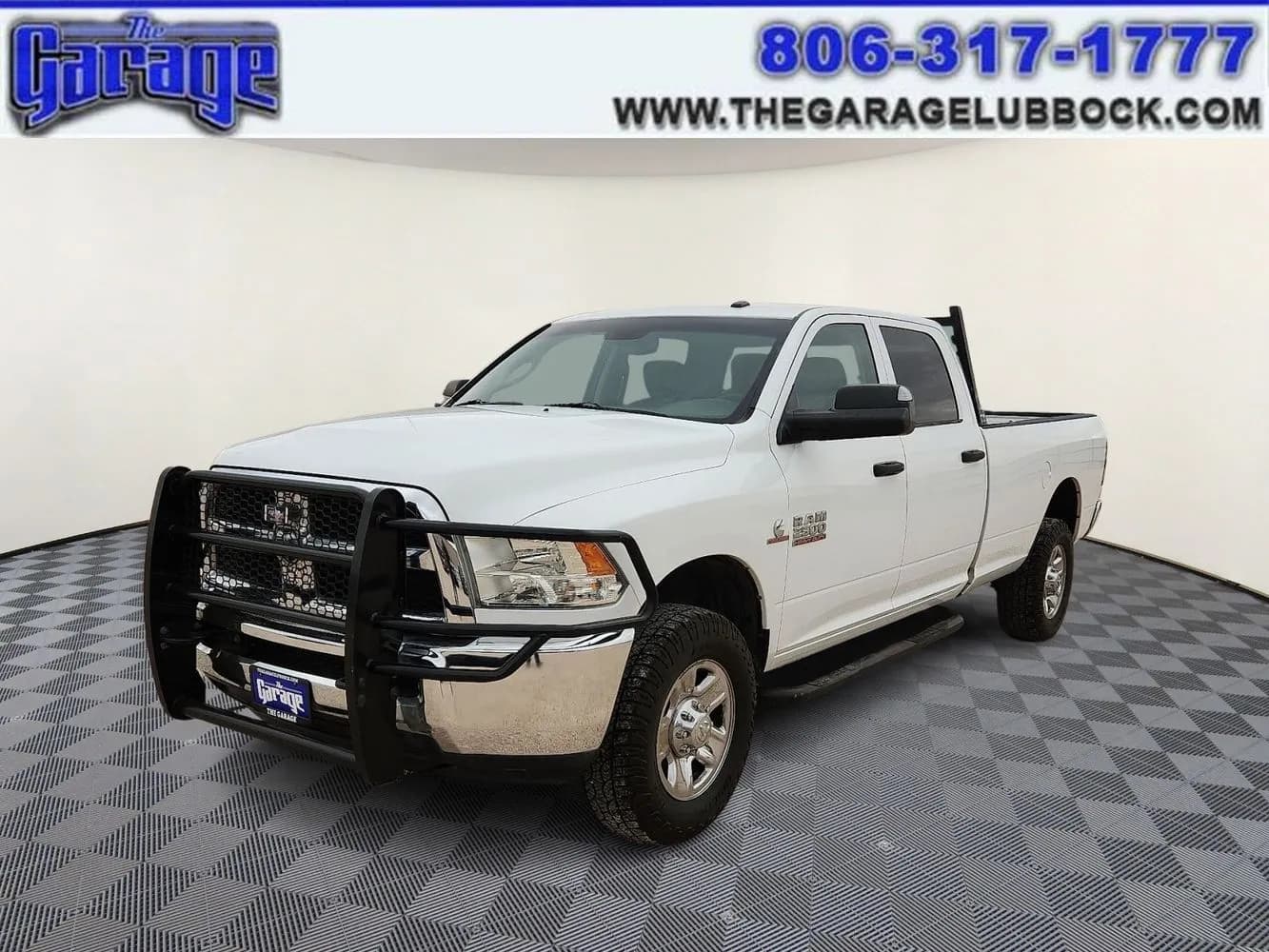 2014 Ram 2500 - Pickup