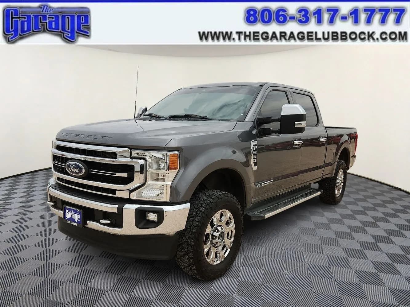 2022 Ford F-250 - Pickup