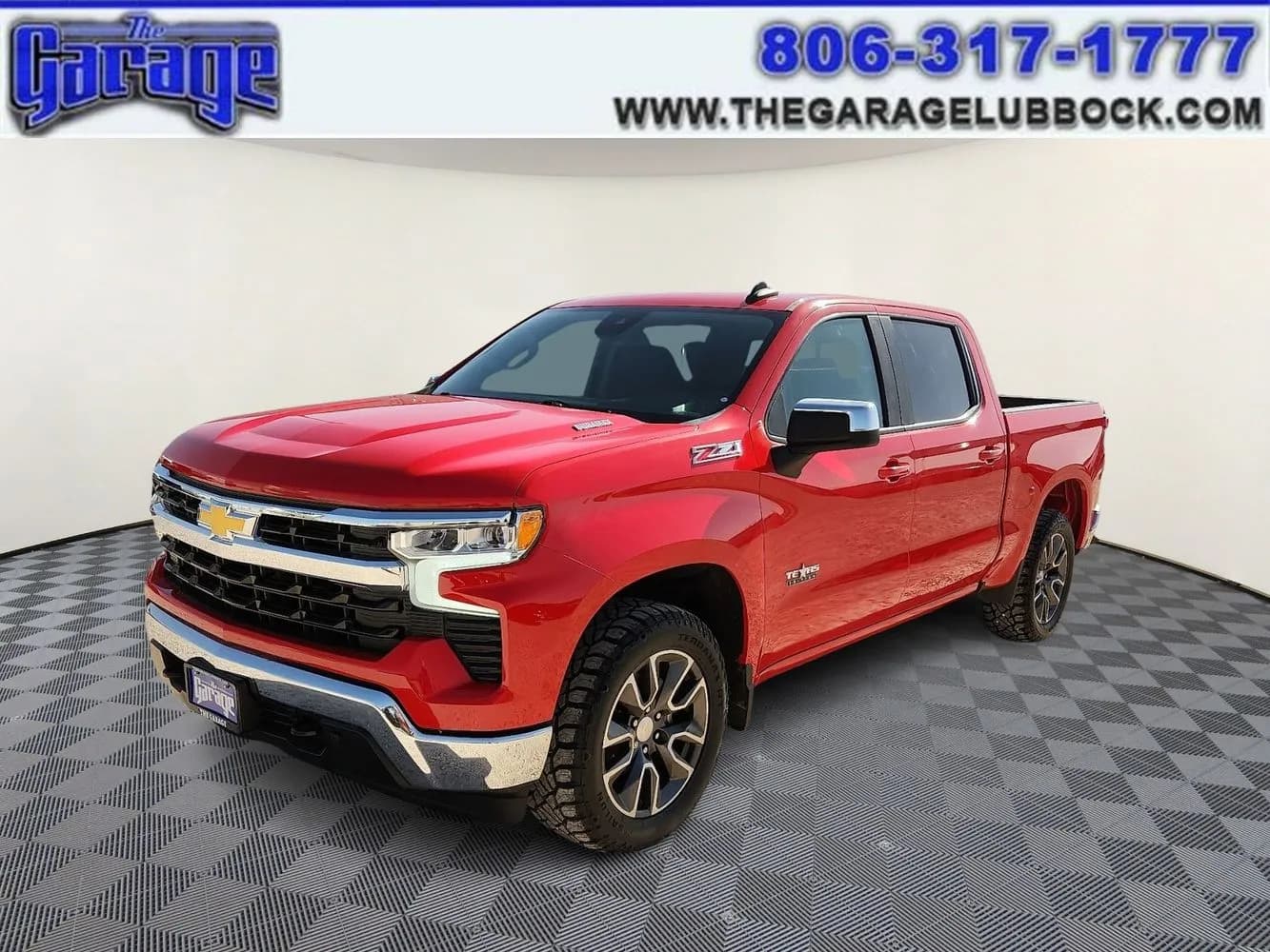 2022 Chevrolet Silverado 1500 - Pickup