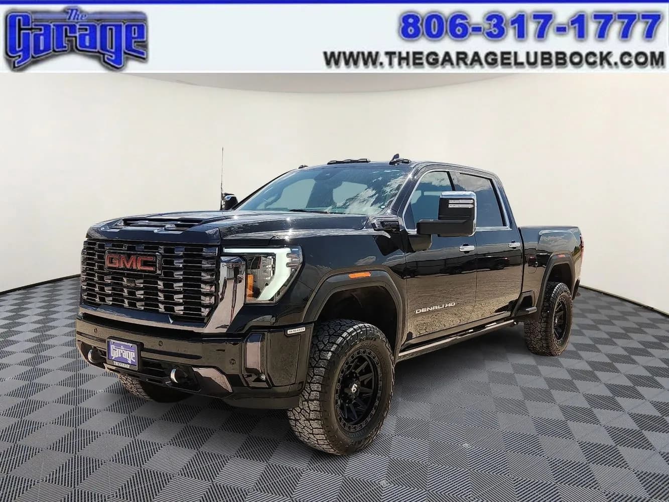 2024 GMC Sierra 3500HD - Pickup