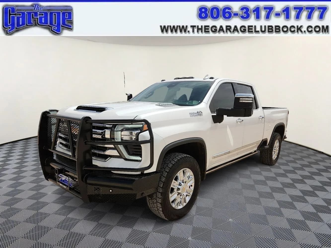 2024 Chevrolet Silverado 2500HD - Pickup