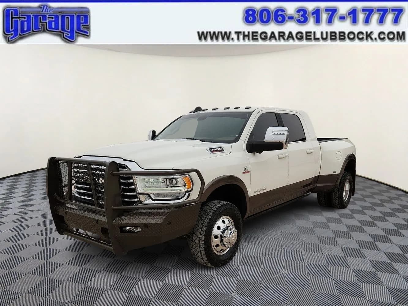 2024 Ram 3500 - Pickup