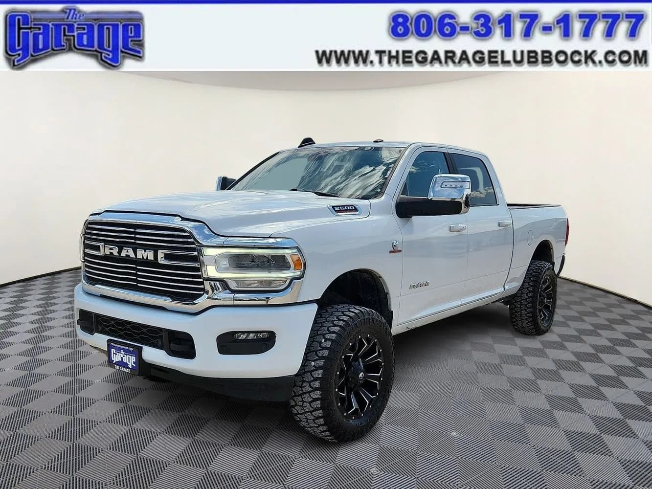 2024 Ram 2500 - Pickup