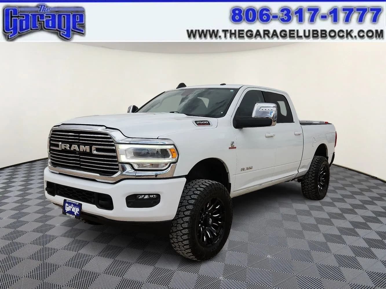 2024 Ram 2500 - Pickup