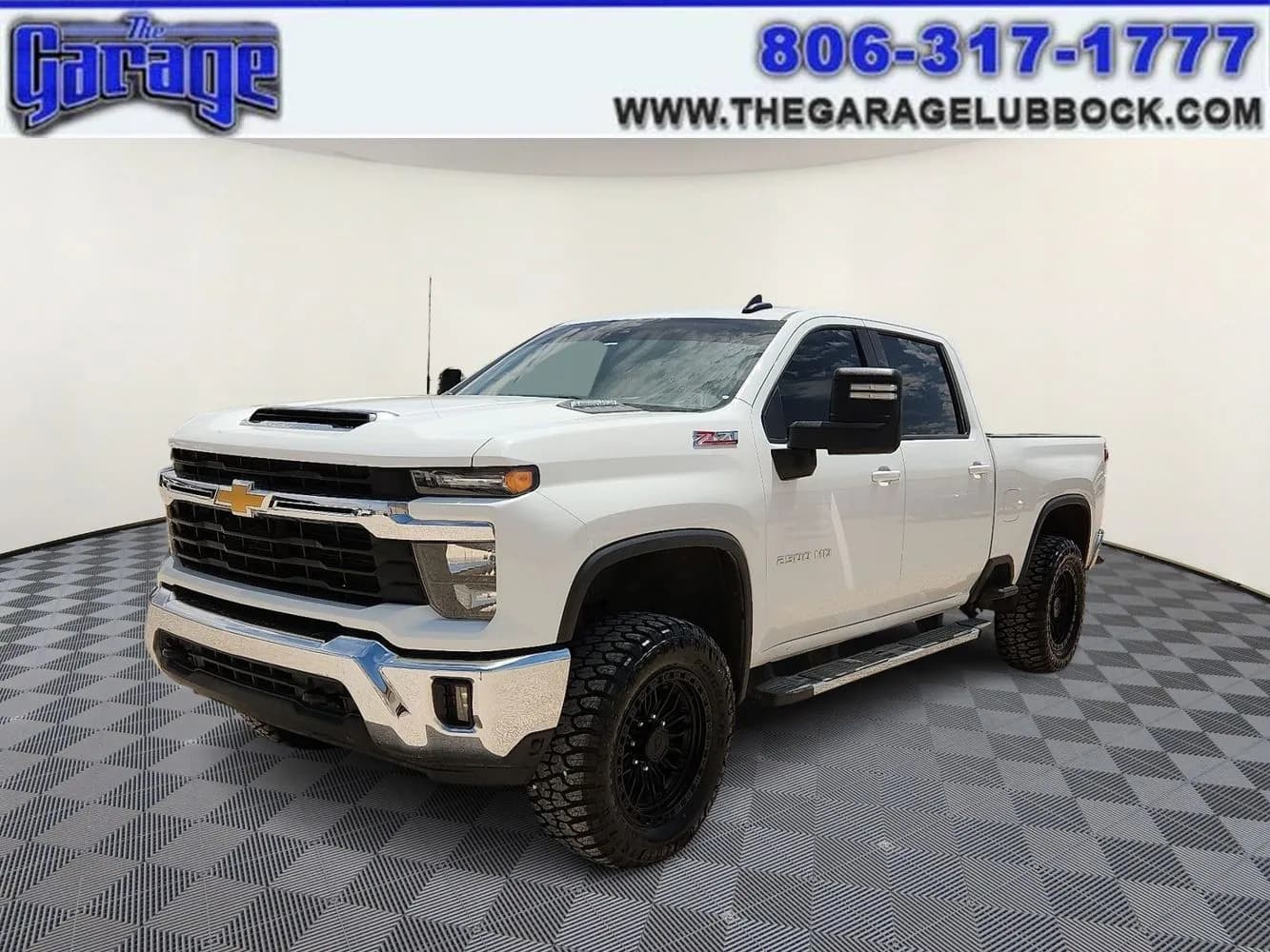 2025 Chevrolet Silverado 2500HD - Pickup