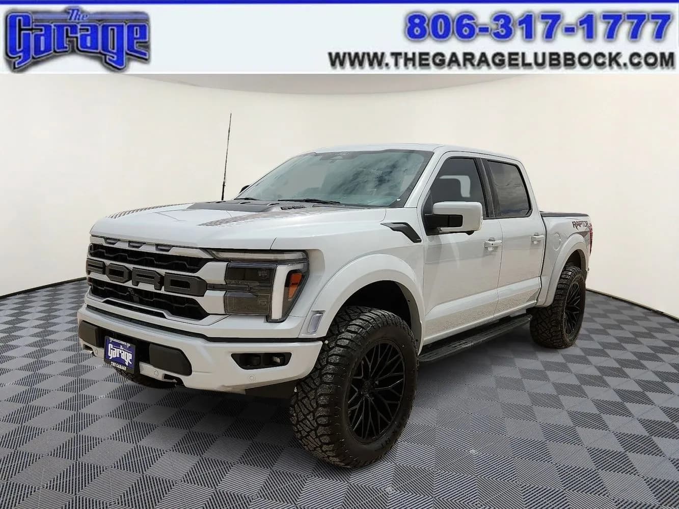 2025 Ford F-150 Raptor - Pickup