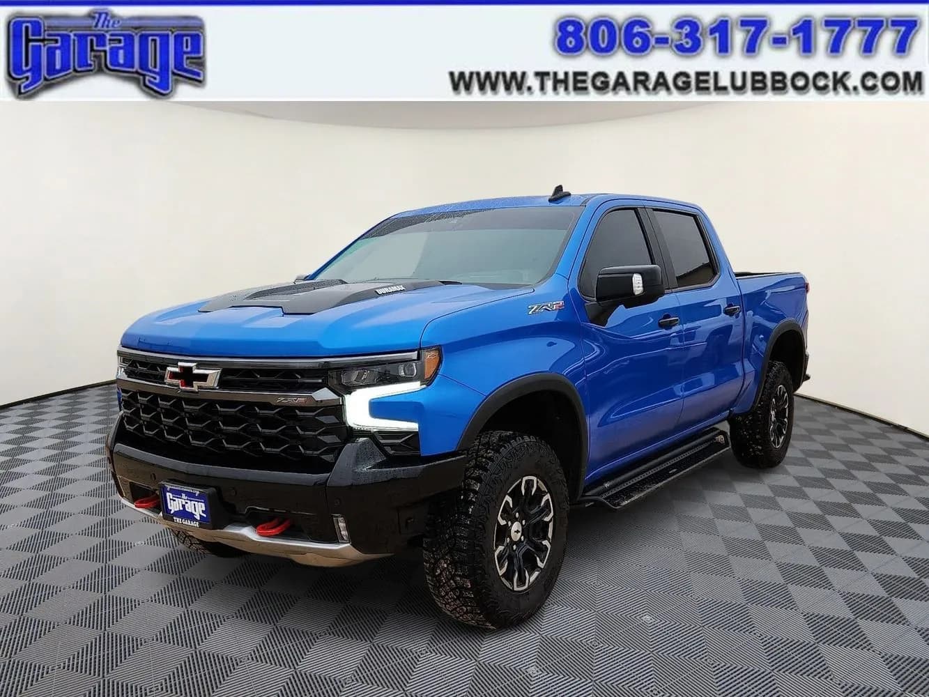 2026 Chevrolet Silverado 1500 - Pickup