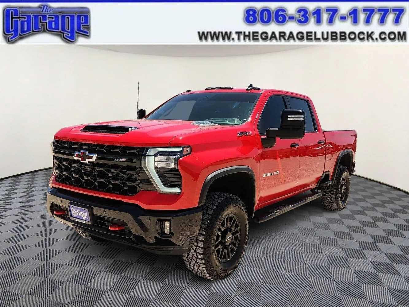 2025 Chevrolet Silverado 2500HD - Pickup