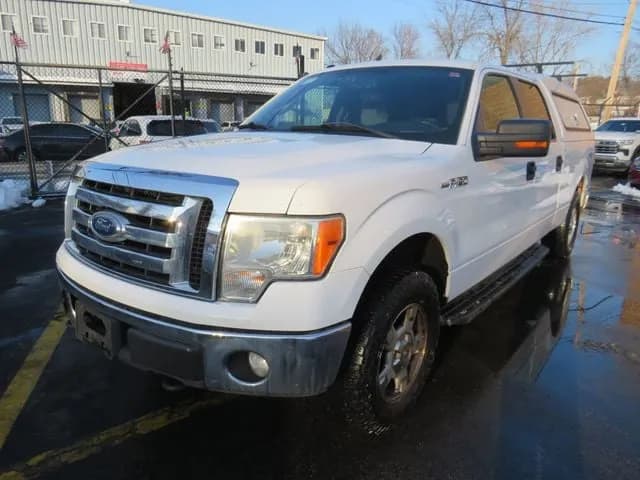 2012 Ford F-150 - Pickup