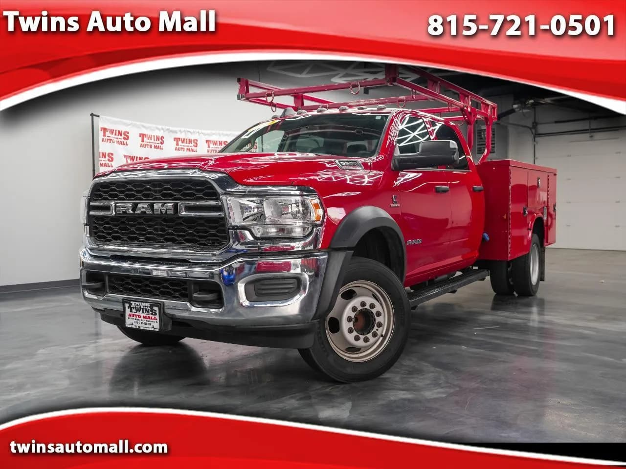 2019 Ram 5500