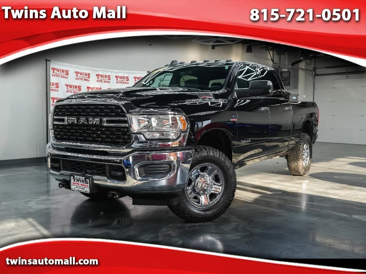 2022 Ram 2500 Tradesman Crew Cab SWB - Pickup
