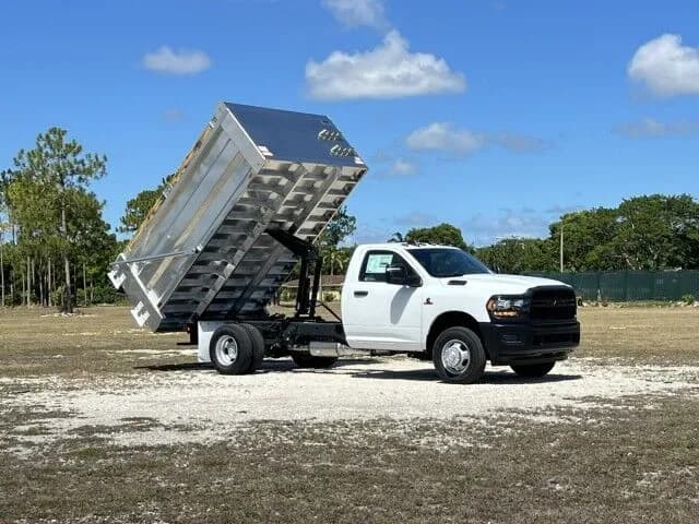 2024 Ram 3500 SL - Dump