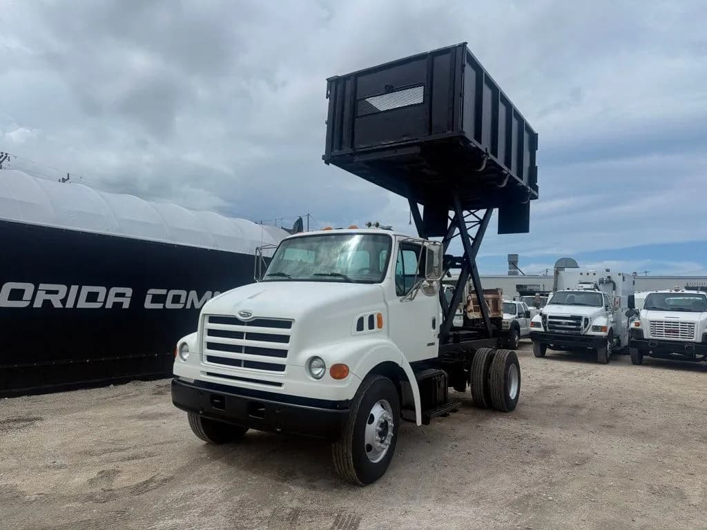 2000 Sterling Acterra Roofer - Dump