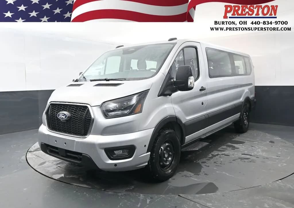 2026 Ford Transit Passenger Wagon - Vans