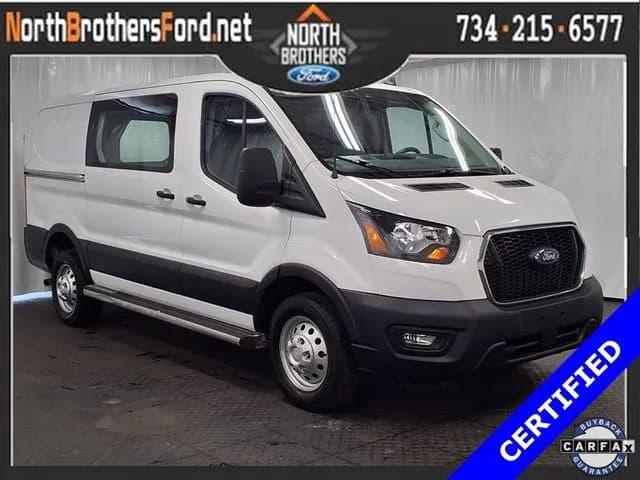 2023 Ford Transit Cargo Van - Vans