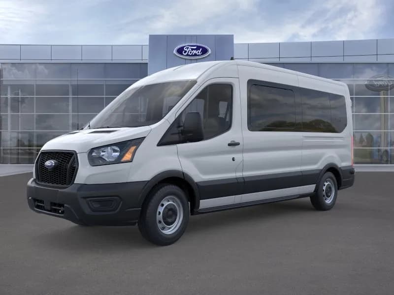 2024 Ford Transit Passenger Wagon - Vans