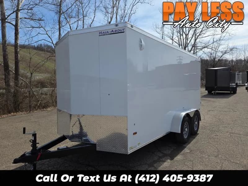 2026 Haul About Bobcat 6'' Extra Height Ramp