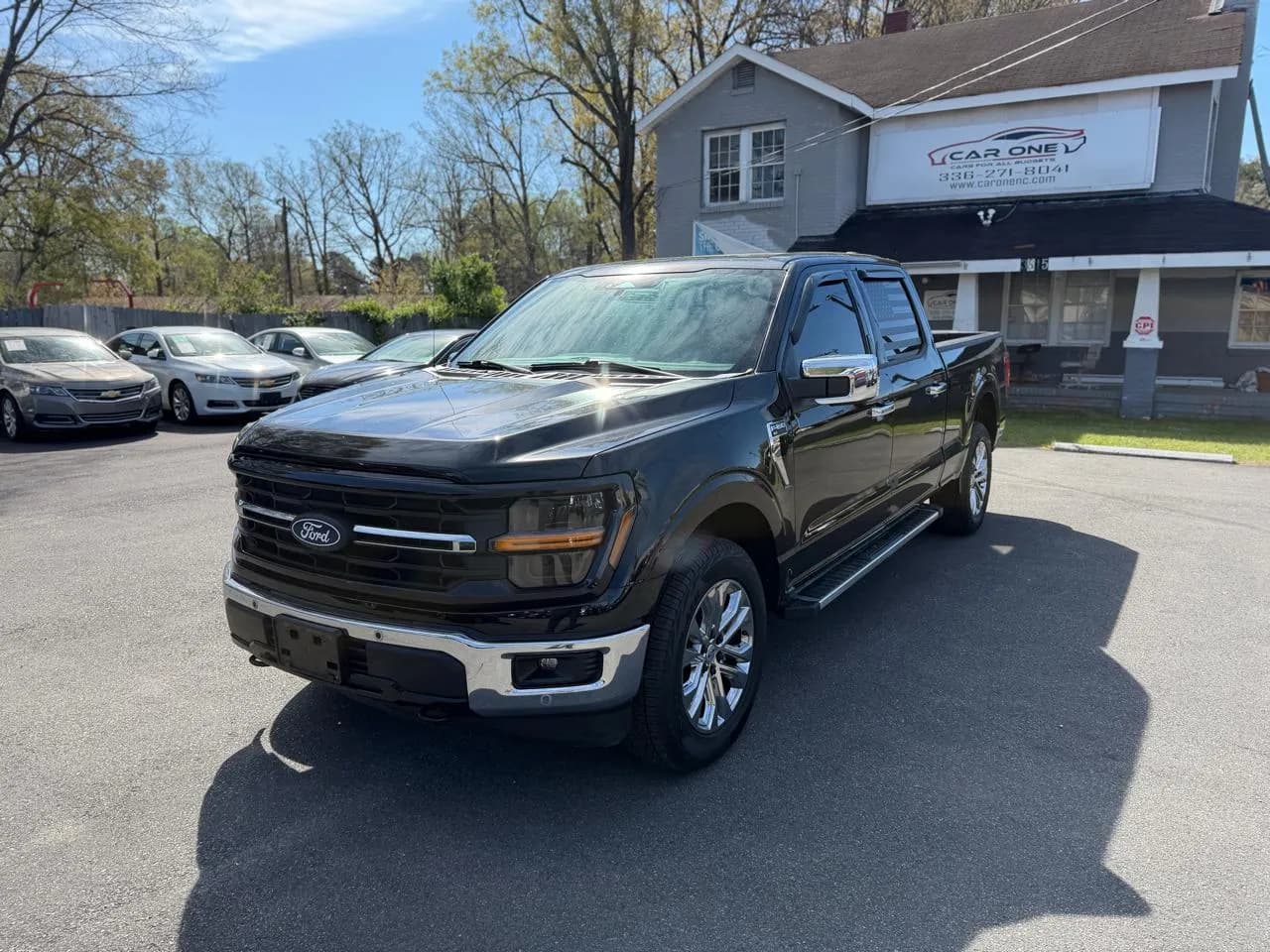 2024 Ford F-150 XLT - Pickup