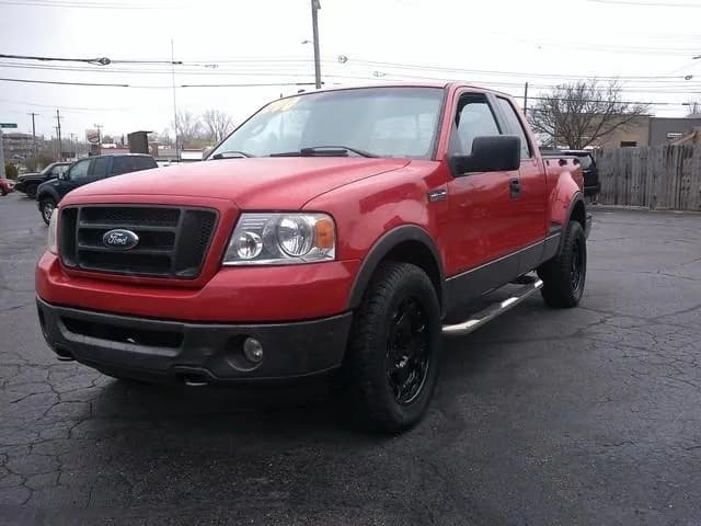 2007 Ford F-150 FX4 - Pickup