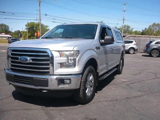 2015 Ford F-150 XLT - Pickup