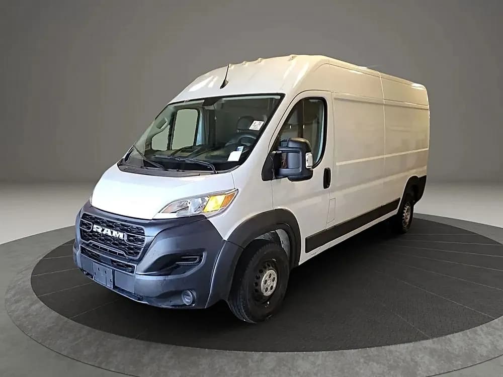 2025 Ram ProMaster - Vans