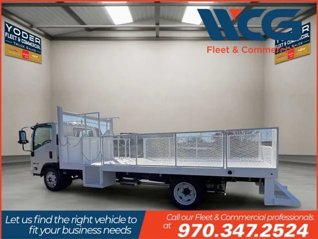 2025 Isuzu NQR - Flatbed