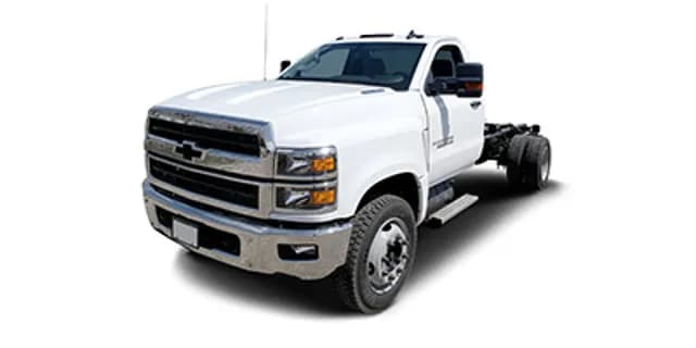 2023 Chevrolet Silverado 4500 - Chassis