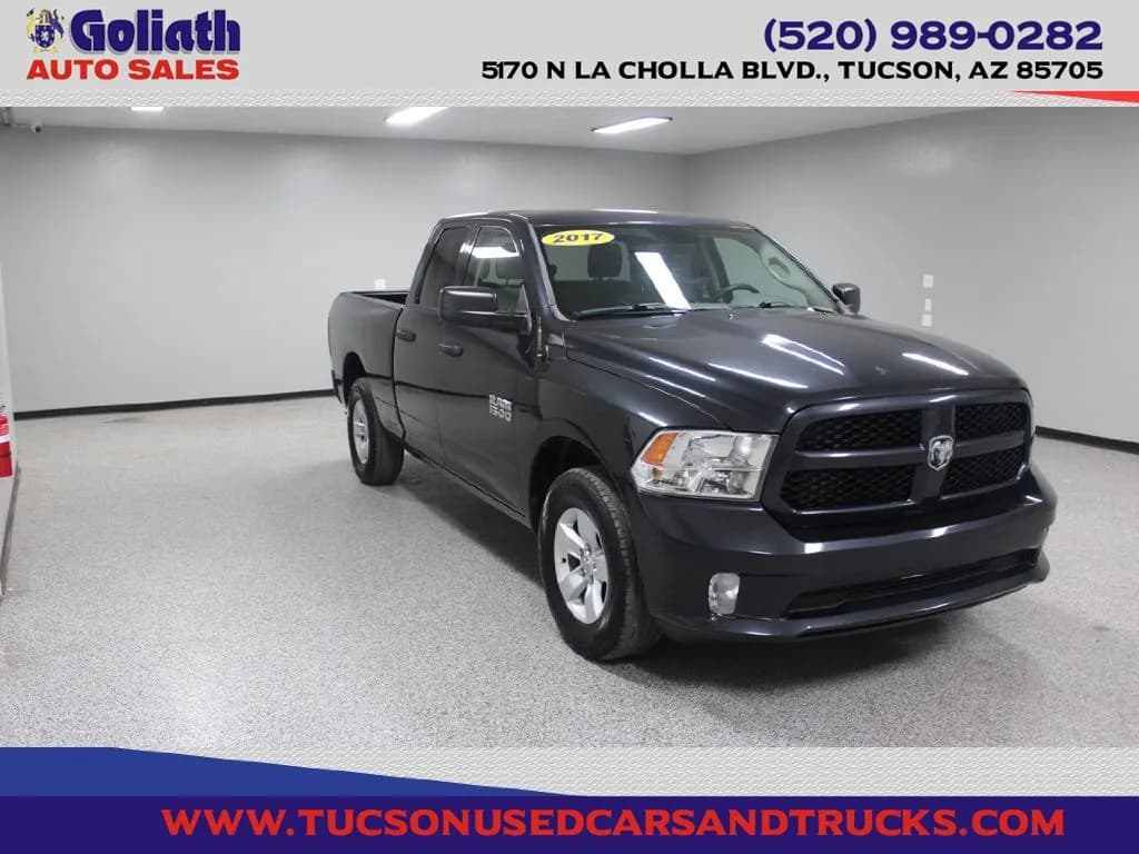 2017 Ram 1500 Express - Pickup