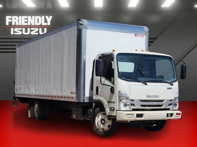 2024 Isuzu NRR - Box