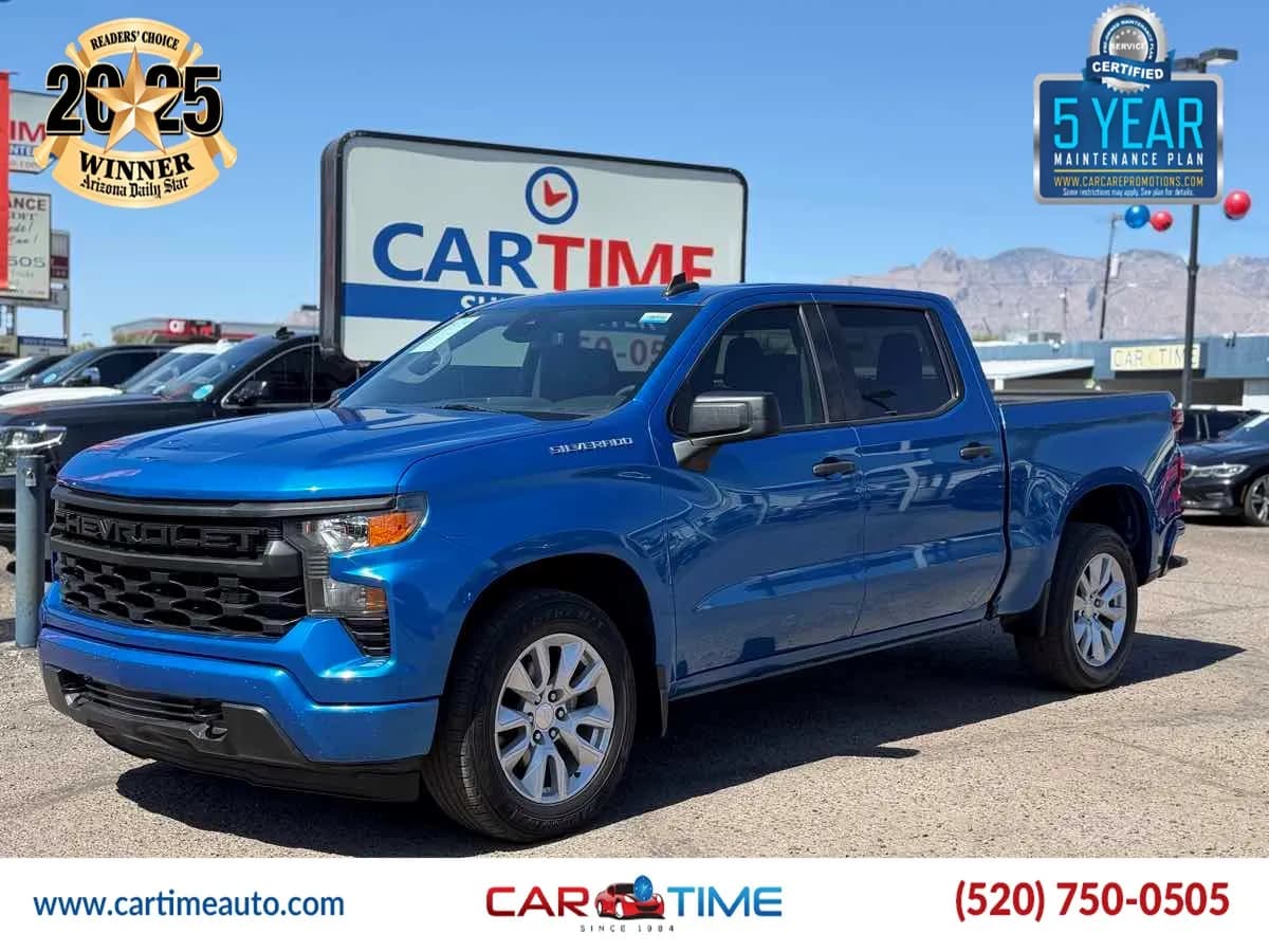 2022 Chevrolet Silverado 1500 - Pickup