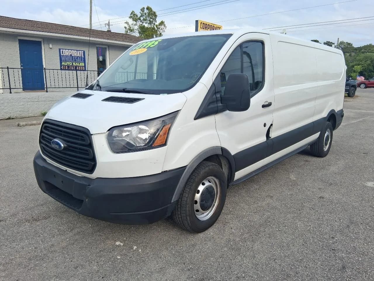 2019 Ford Transit 250 Van - Vans