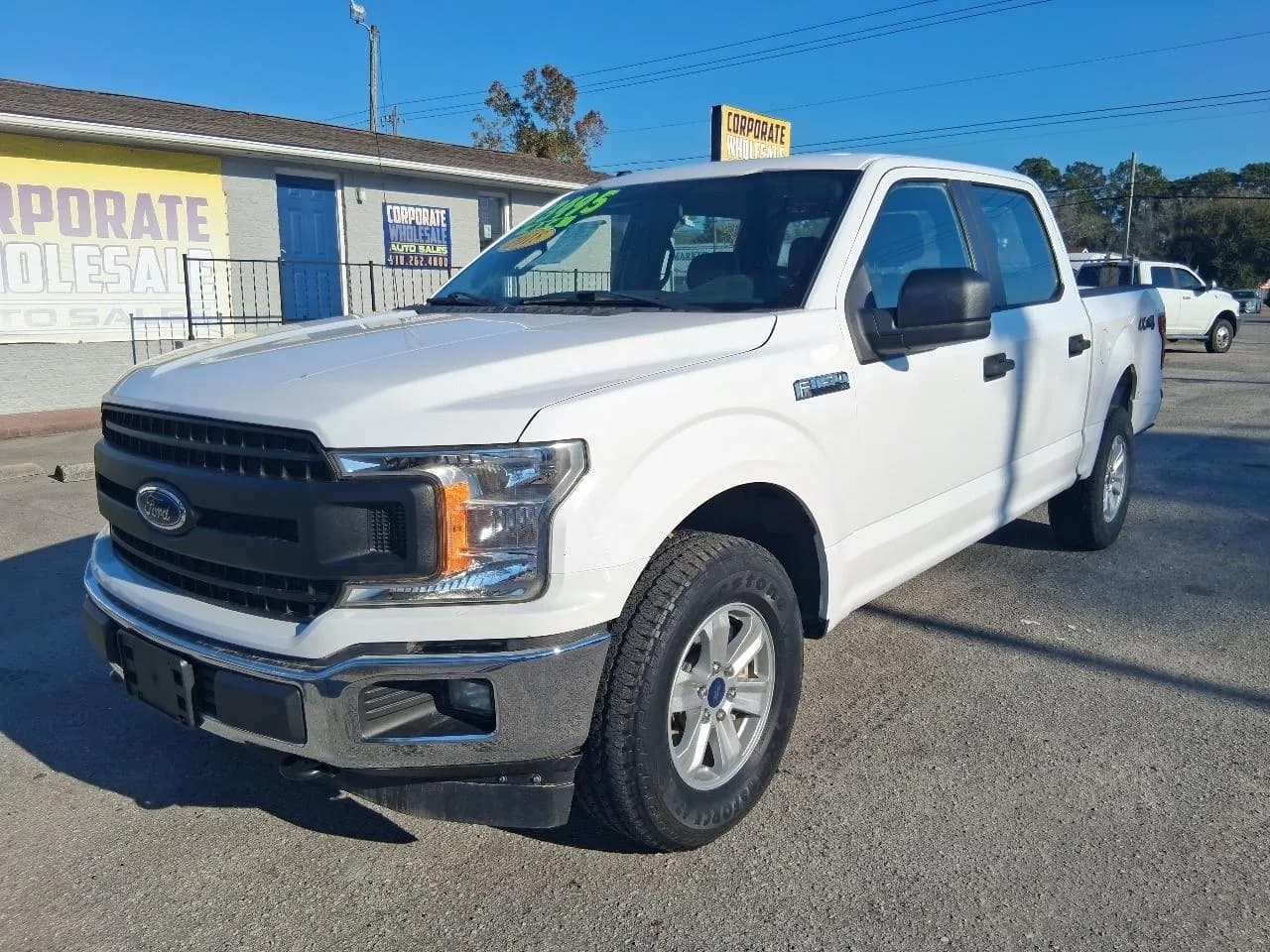 2018 Ford F-150 - Pickup