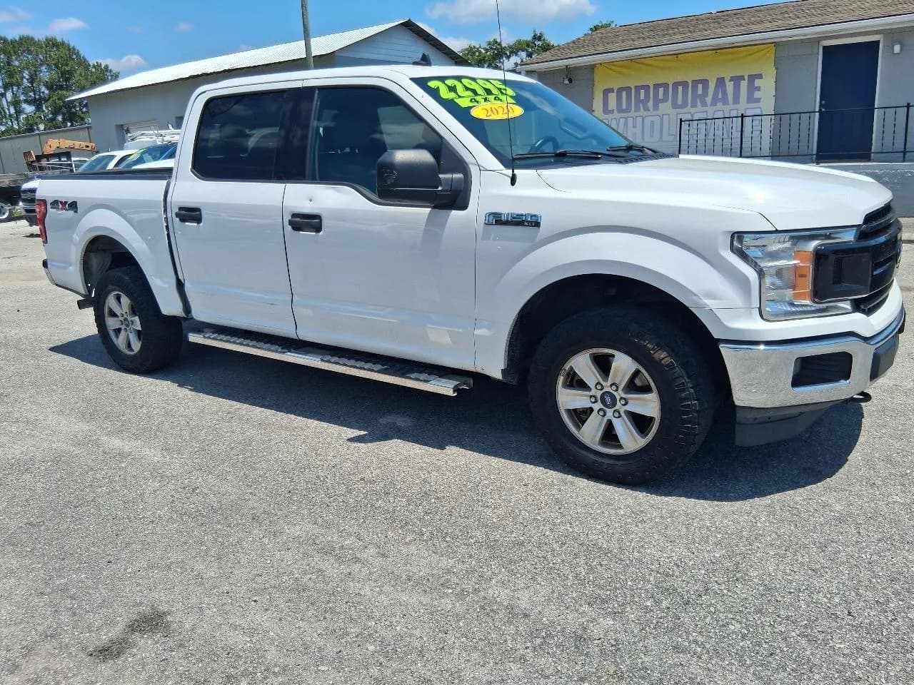2020 Ford F-150 - Pickup