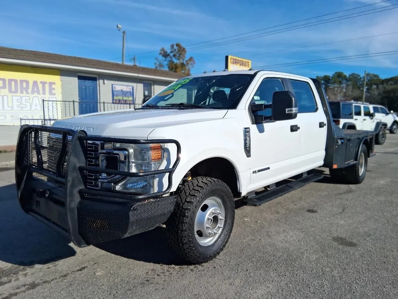 2022 Ford F-350 SD XL Crew Cab - Pickup