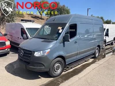 2019 Mercedes-Benz Sprinter 2500 - Vans