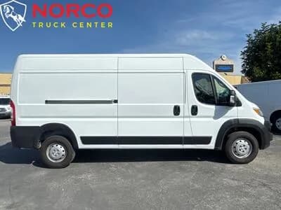 2023 Ram ProMaster - Vans