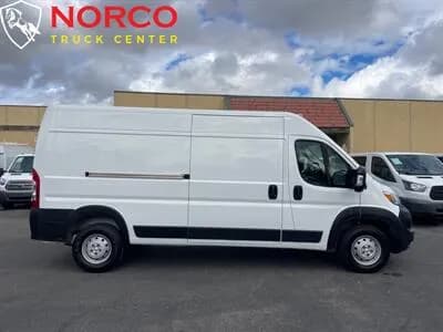 2023 Ram ProMaster - Vans