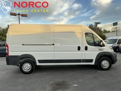 2021 Ram ProMaster - Vans