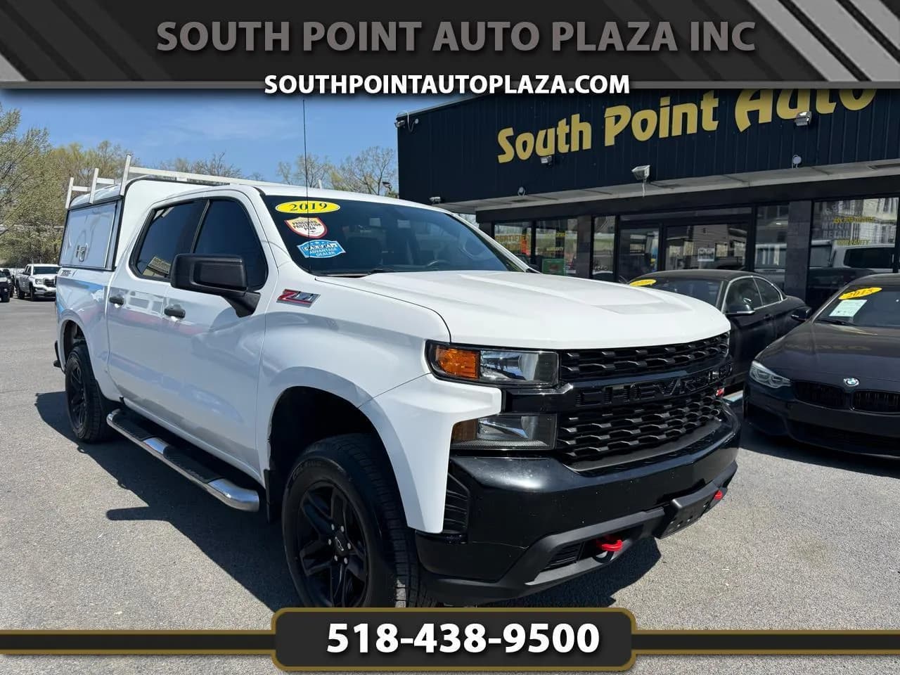 2019 Chevrolet Silverado 1500 - Pickup