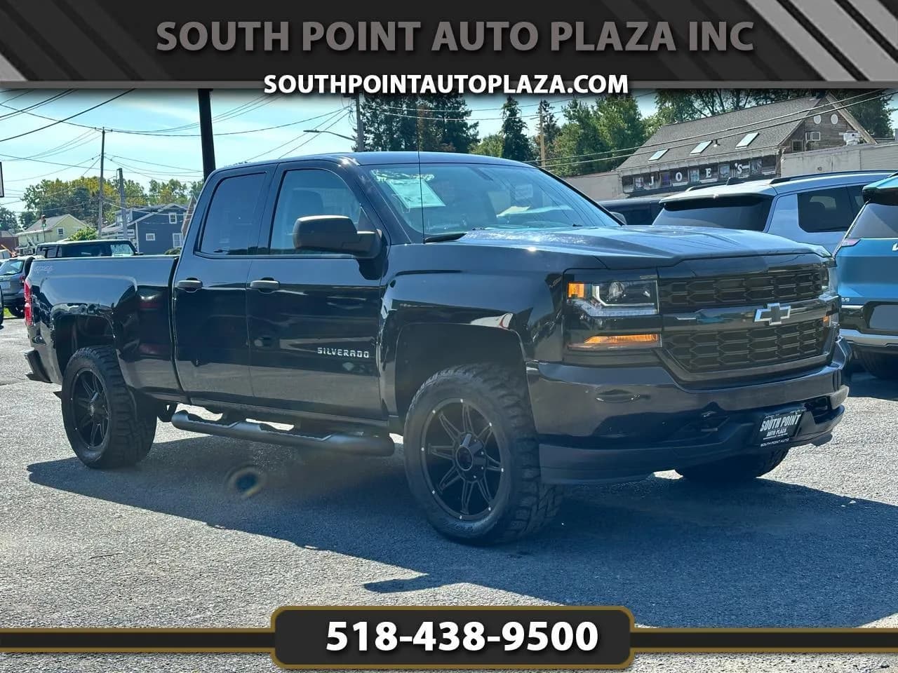 2017 Chevrolet Silverado 1500 - Pickup