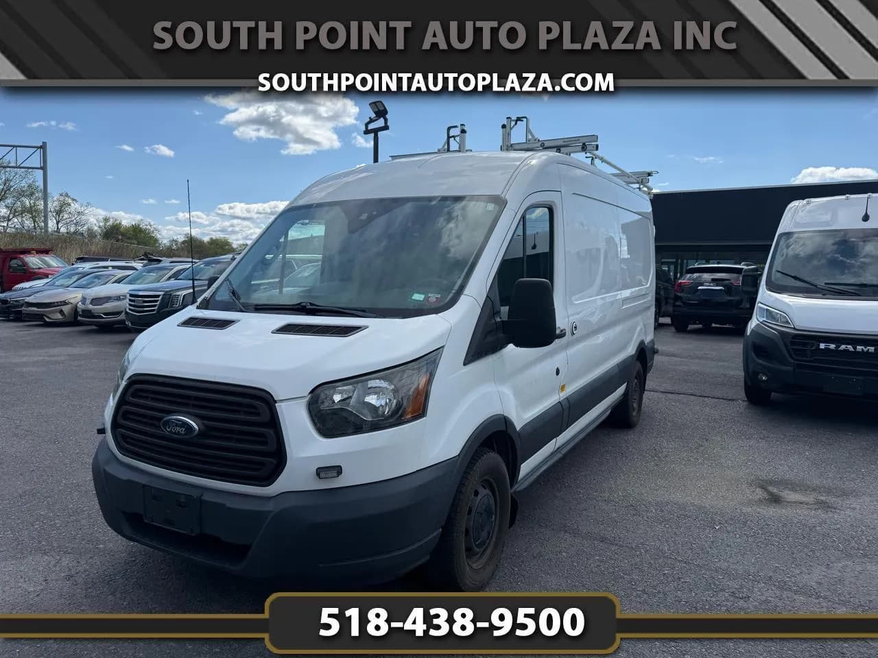 2016 Ford Transit - Vans