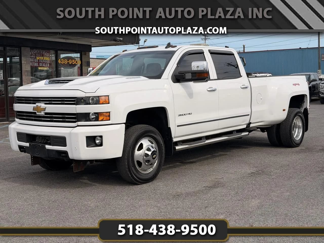 2017 Chevrolet Silverado 3500HD - Pickup