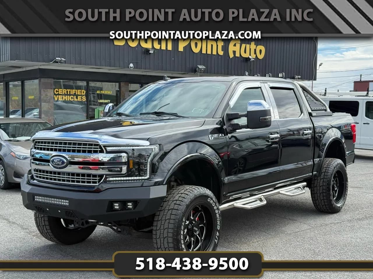 2018 Ford F-150 - Pickup