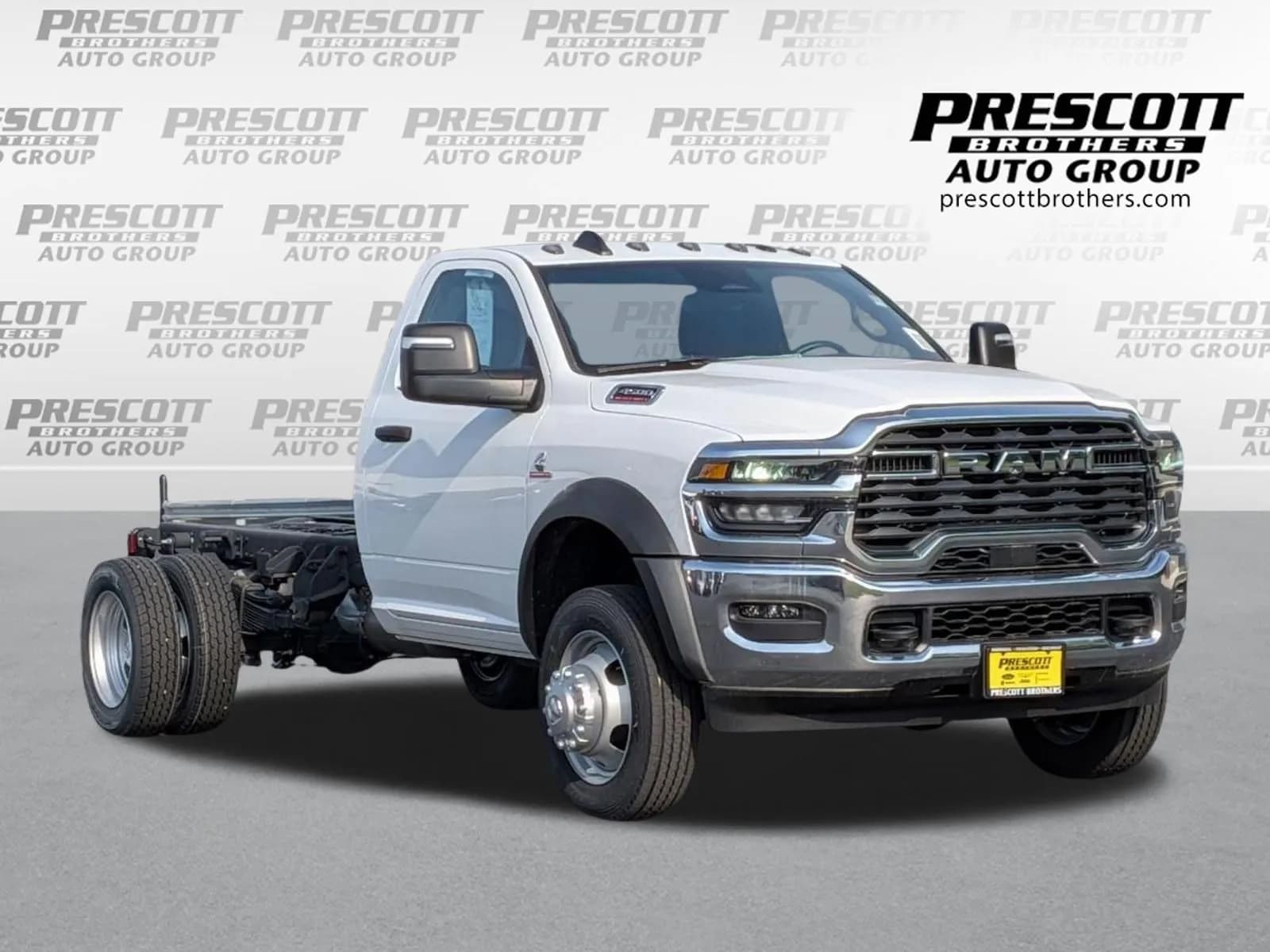 2025 Ram 4500 Chassis Cab - Chassis