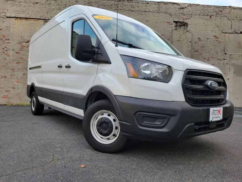 2020 Ford Transit Cargo - Vans